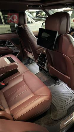 Land Rover Range Rover Vogue